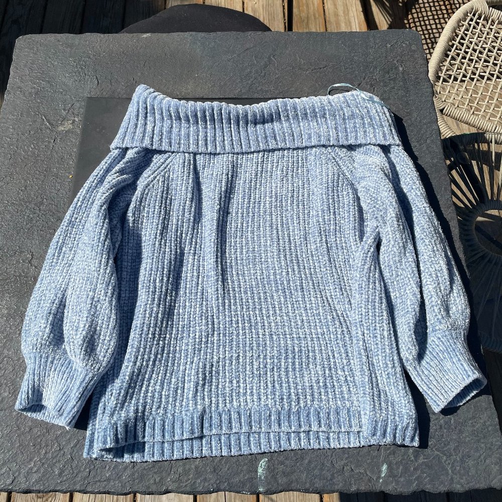Off the Shoulder sweater